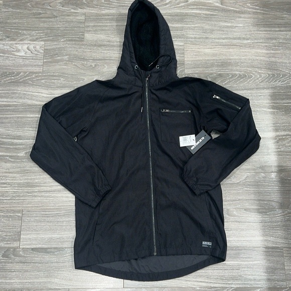 Ezekiel lightweight jacket. Size XL. NWT - Picture 1 of 5
